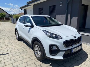 KIA SPORTAGE 1.6 GDI Silver