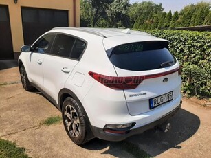 KIA SPORTAGE 1.6 GDI Silver