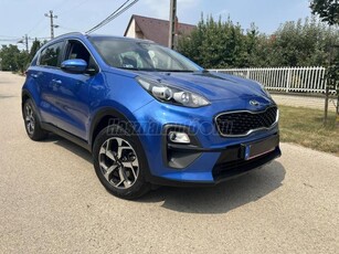 KIA SPORTAGE 1.6 GDI Silver MY21 TOLATÓKAMERA!TOLATÓRADAR!4X ÜLÉSFŰTÉS!ÉRINTŐKIJELZŐ!MAGYARORSZÁGI!GARANCIÁLIS!!