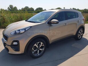 KIA SPORTAGE 1.6 T-GDI Safety Magyarországi.garantált 44000km!