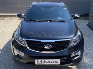 KIA SPORTAGE 1.7 CRDi Jubileum NAVI.KAMERA.GARANTÁLT 113000 KM!