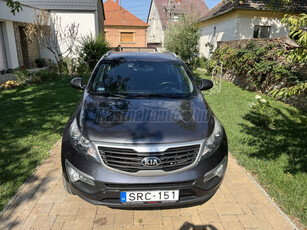 KIA SPORTAGE 1.7 CRDi LX