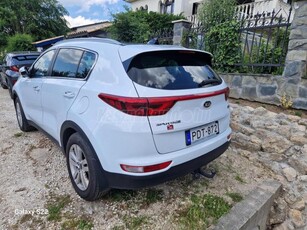 KIA SPORTAGE 1.7 CRDi LX ECO Dynamic DCT