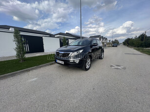 KIA SPORTAGE 2.0 CVVT LX 4x4 (Automata)