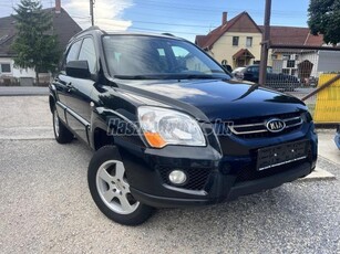 KIA SPORTAGE 2.0 LX Base 4x2 Vonóhorog! Tempomat!