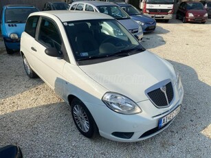 LANCIA YPSILON 1.2 8V Argento Friss műszaki hideg klíma!