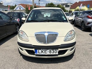 LANCIA YPSILON Y 1.2 16V LX Klíma Cityservo Megkímélt