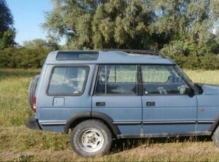 Land Rover Discovery 2.0 MPI