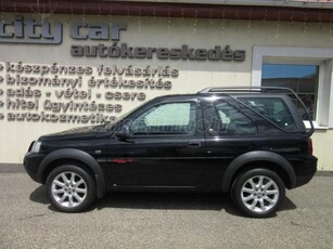 LAND ROVER FREELANDER 2.0 TD4 Sport My.06 Napfénytető. Klima. ABS !