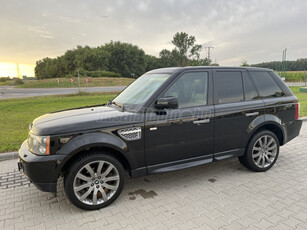 LAND ROVER RANGE ROVER SPORT RangeSport 2.7 TDV6 HSE (Automata)