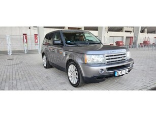 LAND ROVER RANGE ROVER SPORT RangeSport 3.6 TDV8 HSE Plus (Automata)