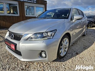 Lexus CT 200h Executive&Navigation (Automata) S...