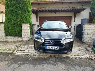 LEXUS NX 300h Luxury Safety Panoramic CVT