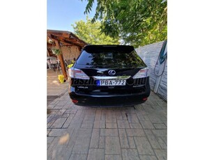 LEXUS RX 450h Luxury CVT