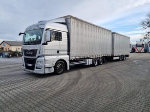 MAN TGX.24.440 LL-U XLX .ACC.Xenon.retarder.állóklíma