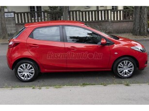 MAZDA 2 1.3i CE Plus Kevés km !! GYÖNYÖRŰ !!-egy tulaj