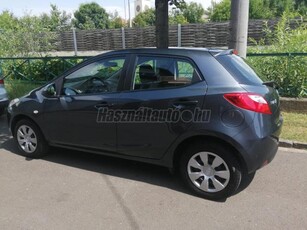 MAZDA 2 1.3i CE Pro + téli gumi garnitúra!