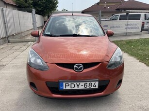 MAZDA 2 1.4 CD CE Plus // Klíma //