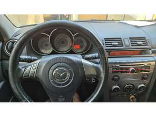 MAZDA 3 1.6 C-line