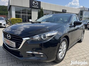 Mazda 3 2.0 Attraction Márkakereskedés!