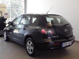 MAZDA 3 Sport 1.4 CE Magyarországi!