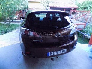 MAZDA 3 Sport 1.6 (EURO5) 1.6L 77kW-5MT