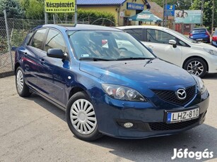 Mazda 3 Sport 1.6 TX Plus Magyarországi! 1 tulaj!