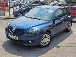 MAZDA 3 Sport 1.6 TX Plus Magyarországi! 1 tulaj!