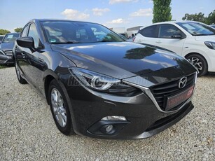 MAZDA 3 Sport 2.0 Revolution (Automata) Sz.könyv! Automata váltó! Ülésfűtés! Navigáció! LED fényszórók!