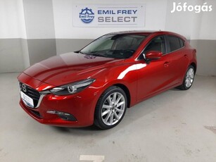 Mazda 3 Sport 2.0 Revolution Magyar-1Tulaj-SZER...