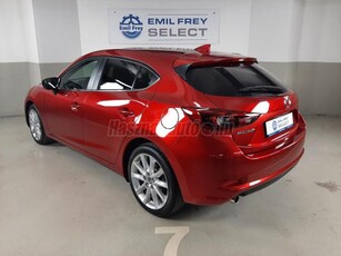 MAZDA 3 Sport 2.0 Revolution MAGYAR-1TULAJ-SZERVIZKÖNYV-GARANCIA