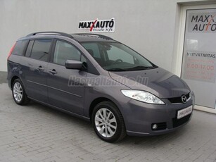 MAZDA 5 1.8 TX DIG.KLÍMA+GYÁRI ALUFELNI!