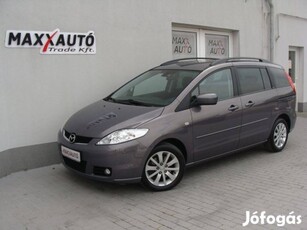 Mazda 5 1.8 TX DIG.Klíma+Gyári Alufelni!