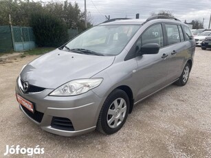 Mazda 5 2.0 CD CE Friss Vezérlés És Olajcsere