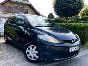 MAZDA 5 2.0 CD TE JÉG HIDEG KLÍMA !