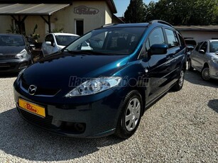 MAZDA 5 2.0 CD TE NÉVRE ÍRVA!FRISS MŰSZAKI!!!