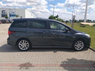 MAZDA 5 2.0 GTA vonóhorog. tetőcsomagtartó. téli gumi szett