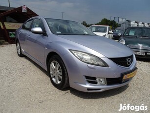 Mazda 6 2.0 Active Hitel! Csere-Beszámítás!