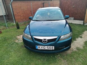 MAZDA 6 2.0 Sport CD Active