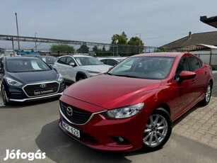 Mazda 6 2.0i Challenge 104000Km!Magyarországon...