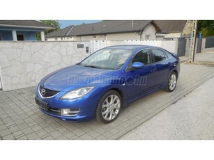 MAZDA 6 Sport 2.5i GT EREDETI KM!GYÁRI FÉNYEZÉS!