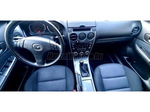 MAZDA 6 Sportkombi 1.8 TE KOMBI FACELIFT TIPP-TOPP KÍVÜL-BELÜL! ROZSDAMENTES ALUL-FELÜL! JÉGHIDEG KLÍMA