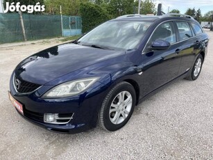 Mazda 6 Sportkombi 2.0 CD TE Plus Friss Műszaki...