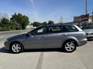 MAZDA 6 Sportkombi 2.0 CD TE (RENDSZERESEN KARBANTARTOTT-SZÉP ÁLLAPOT-VADONATÚJ GUMIK)