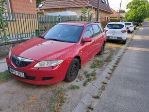 MAZDA 6 Sportkombi 2.0 CDH TE