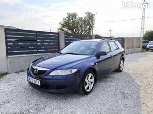 Mazda 6 Sportkombi 2.0 Cdh TE Bose hifi + Navi...