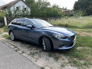 MAZDA 6 Sportkombi 2.0i Revolution