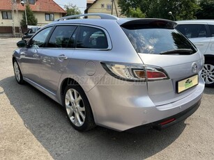 MAZDA 6 Sportkombi 2.2 CD GTA Sávváltást segítő rendszer. BOSE. Téli-nyári garnitúra