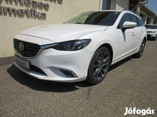 Mazda 6 Sportkombi 2.2 CD Revolution Top SD Bőr...