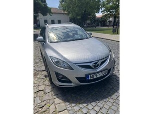 MAZDA 6 Sportkombi 2.2 CD Takumi